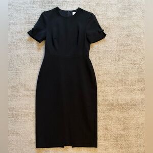LK Bennett Classic Black Dress